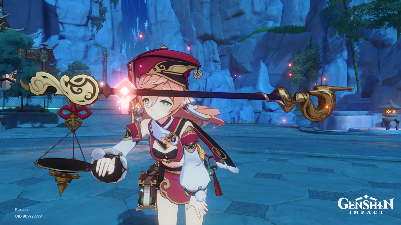 How to Play Yanfei in Genshin Impact