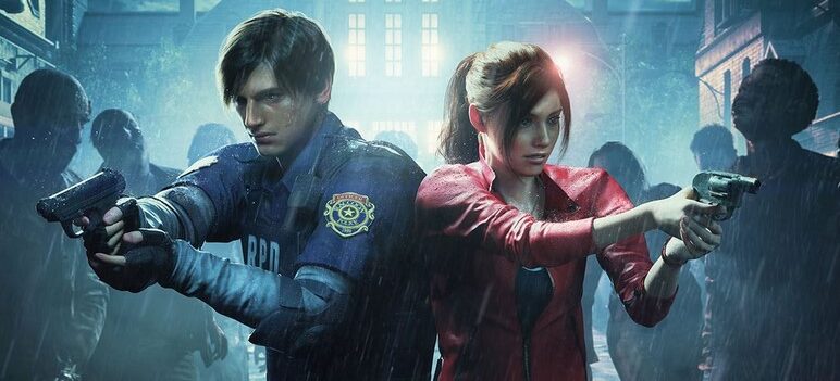 03 Resident Evil 2 Remake