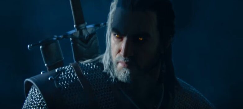 04 The Witcher Geralt