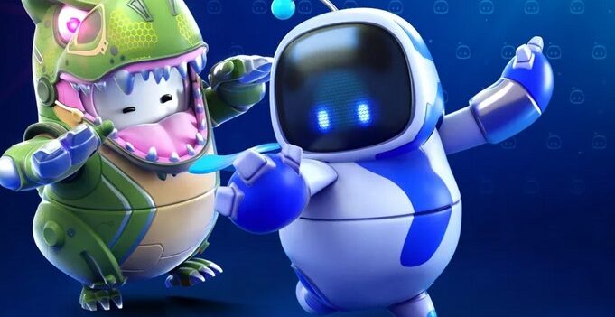 07 Fall Guys Astro Bot