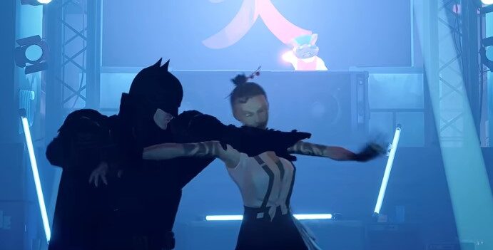 07 The Batman Sifu Voyager