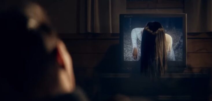 09 Sadako Dead by Daylight