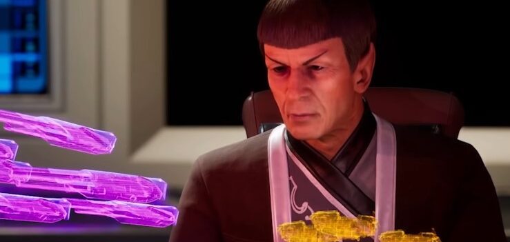 09 Spock Star Trek Resurgence