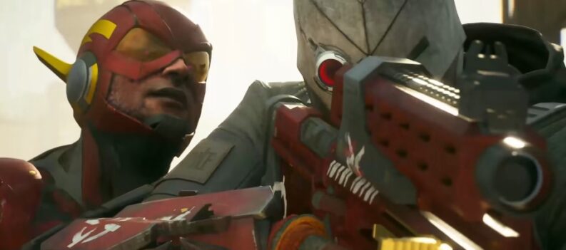 13 Suicide Squad Rocksteady