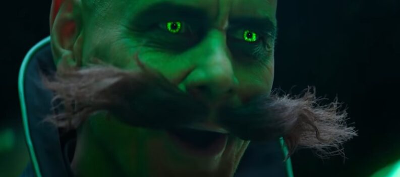 15 Sonic the Hedgehog 2 Robotnik Eggman