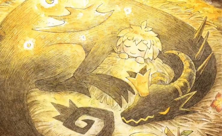 The Cruel King and the Great Hero Launch for PS4 and Nintendo Switch