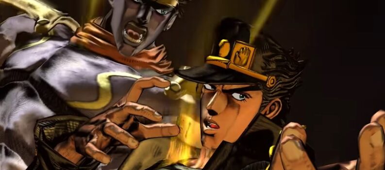 18 JoJos Bizarre Adventure All Star Battle R