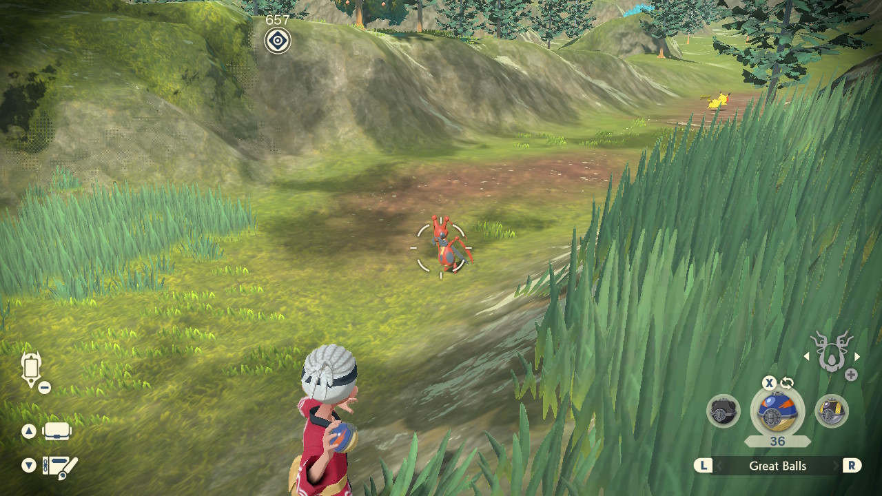 How to Craft Great Balls in Pokemon Legends: Arceus