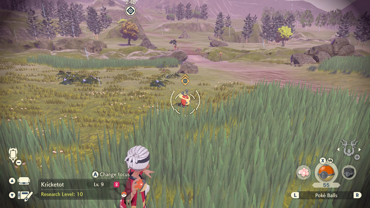 How to Complete The Timbre of the Fields Request (Request 11) in Pokemon Legends: Arceus