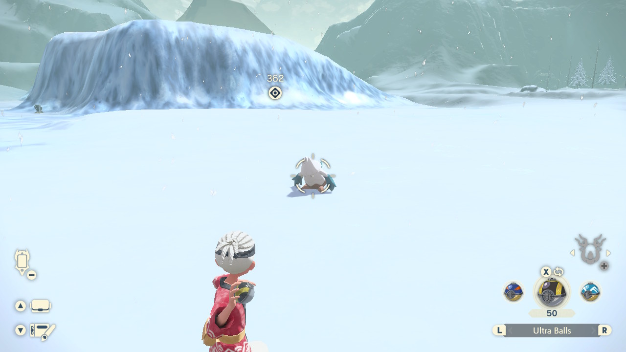 How to Craft Ultra Balls in Pokemon Legends: Arceus