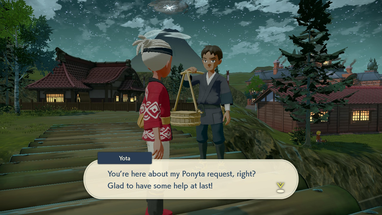 How to Complete the ‘A Peculiar Ponyta’ Request (Request 19) in Pokemon Legends: Arceus