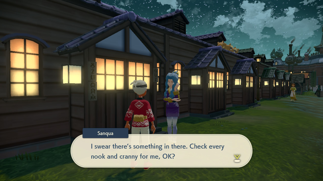 How to Complete the Strange Happenings at Midnight Request (Request 16) in Pokemon Legends: Arceus