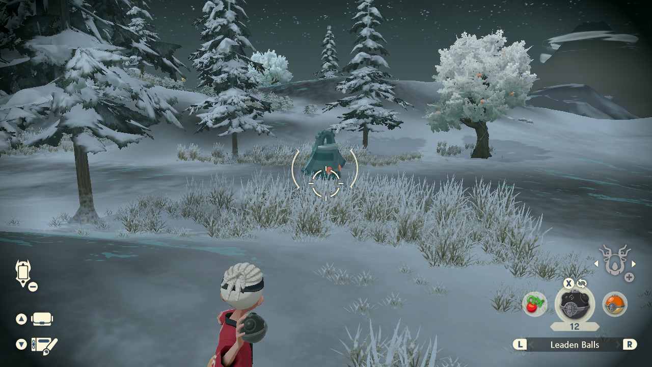 How to Craft Leaden Balls in Pokemon Legends: Arceus