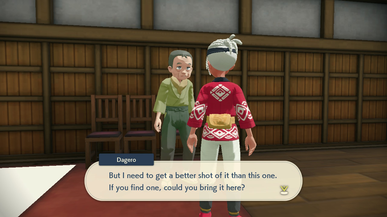 How to Complete The Pokemon in the Woodland Photo Request (Request 25) in Pokemon Legends: Arceus