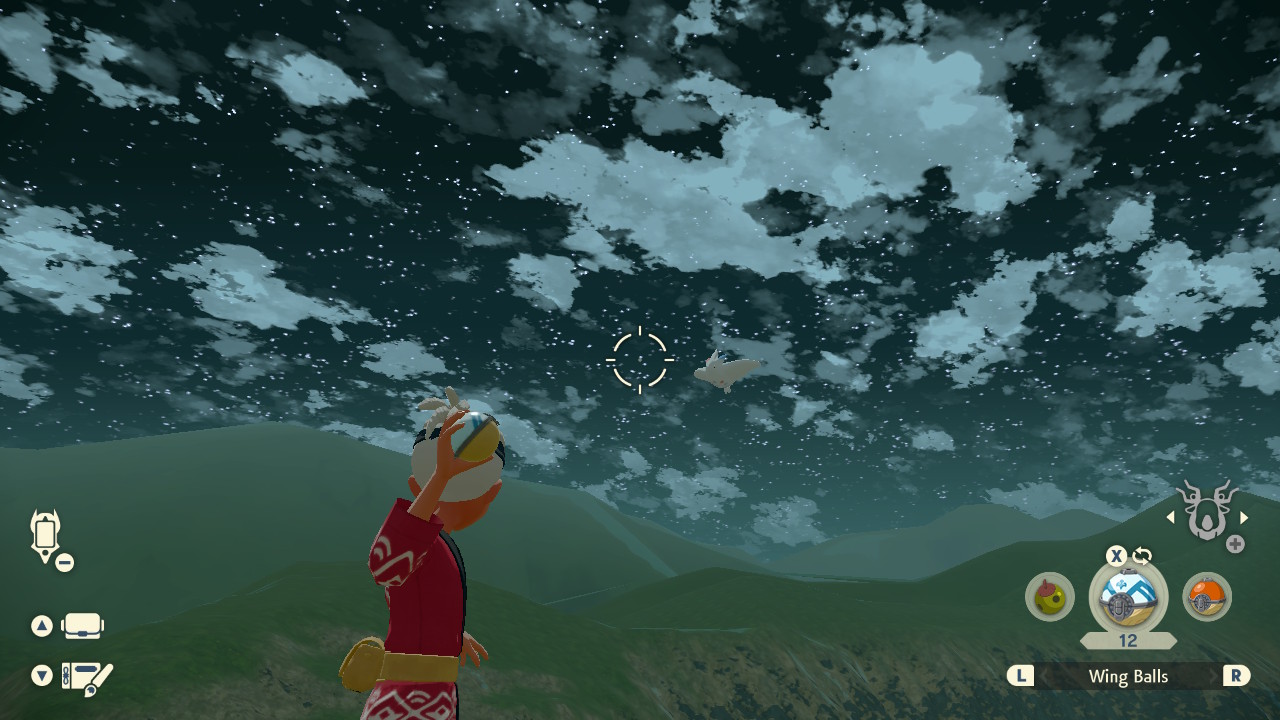 How to Craft Wing Balls in Pokemon Legends: Arceus