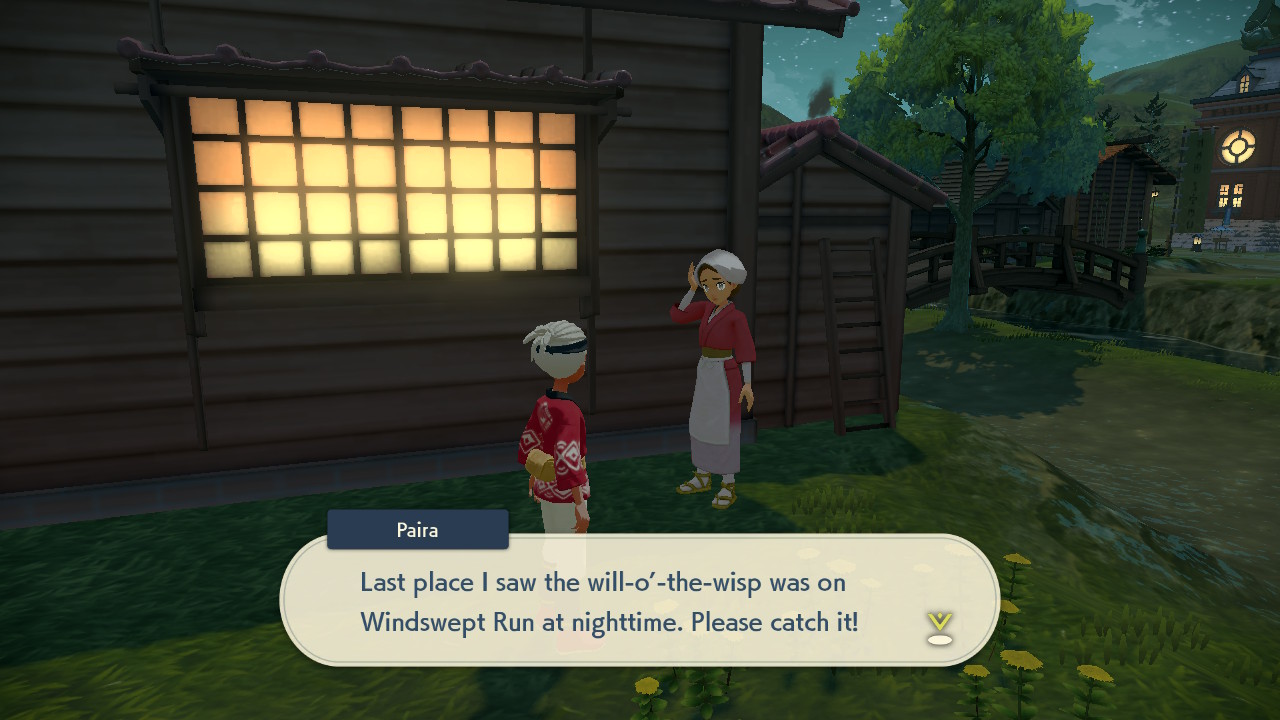 How to Complete The Mysterious Will-o’-the-Wisp Request (Request 20) in Pokemon Legends: Arceus