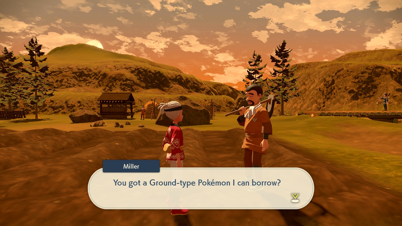 How to Complete the Help Wanted: Plowing the Fields Request (Request 27) in Pokemon Legends: Arceus