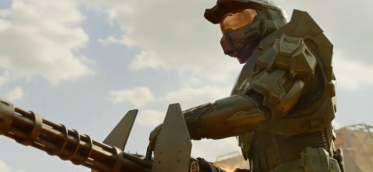 22 Halo Master Chief