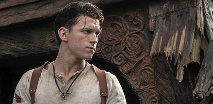 22 Uncharted Tom Holland Nathan Drake