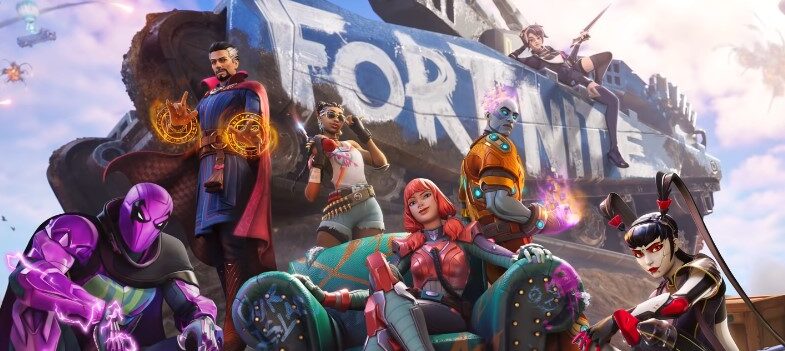 25 Fortnite Chapter 3 Season 2