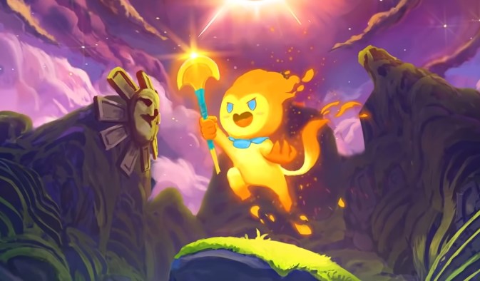 Check Out Gameplay for Imp of the Sun