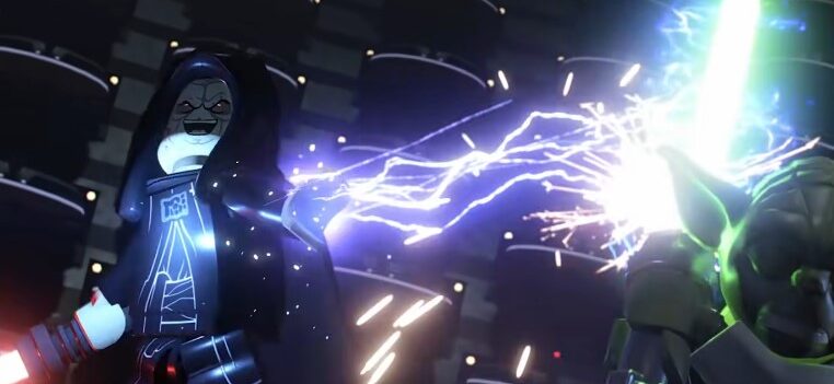 29 LEGO Star Wars Palpatine