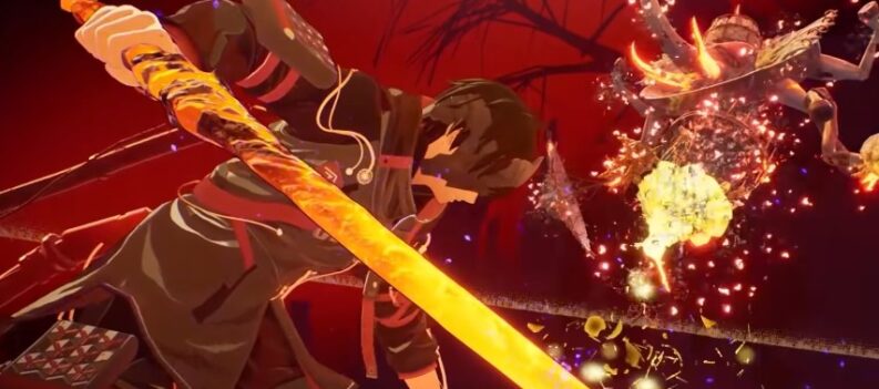 31 Scarlet Nexus Tales of Arise Crossover Bandai