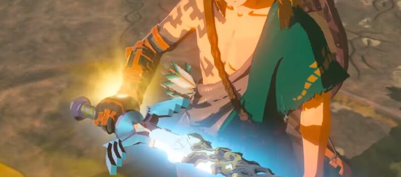 31 The Legend of Zelda Breath of the Wild 2