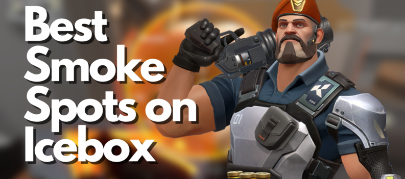 Best Smoke Spots on Icebox