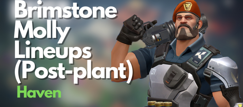 Brimstone Molly Lineups on Haven Post plant