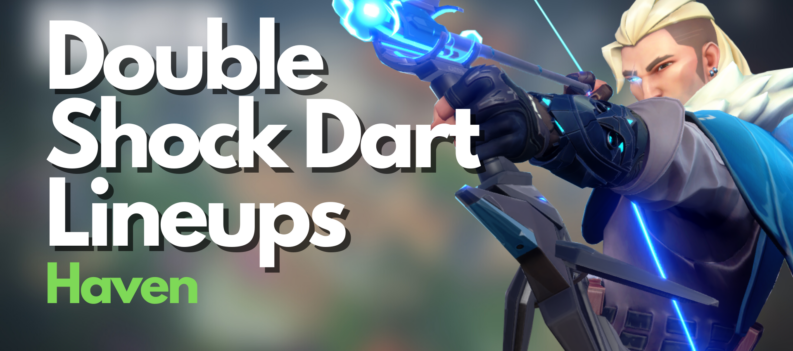 Double Shock Dart Lineups