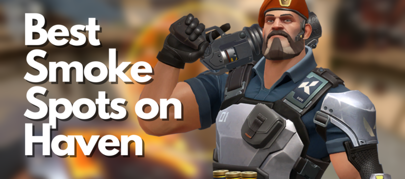 The Best Smoke Spots on Haven