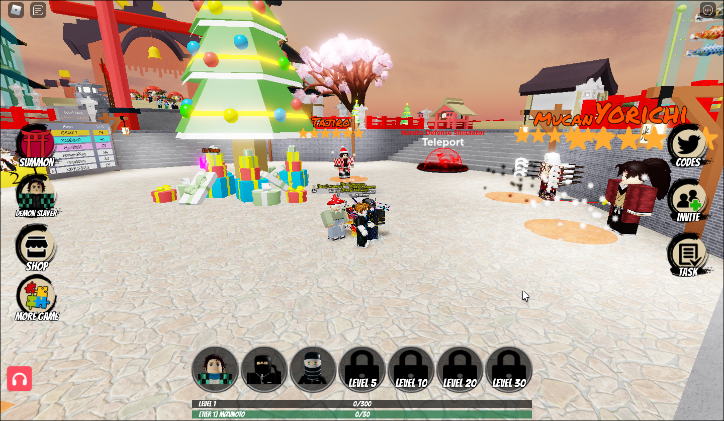 All Demon Slayer Tower Defense Simulator Codes(Roblox) - Tested October 2022