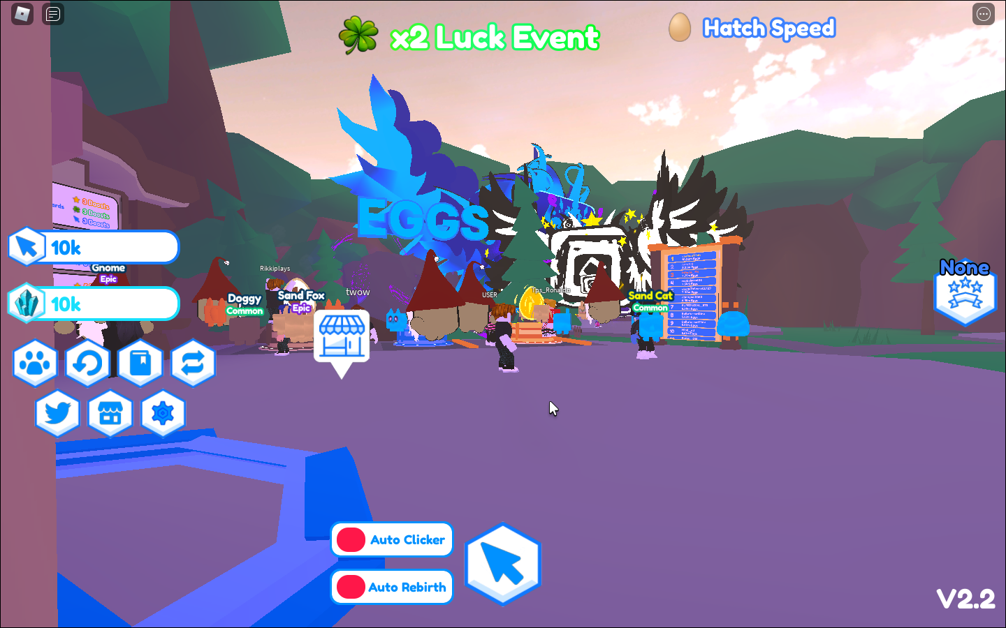 All Legacy Clickers Codes(Roblox) - Tested October 2022