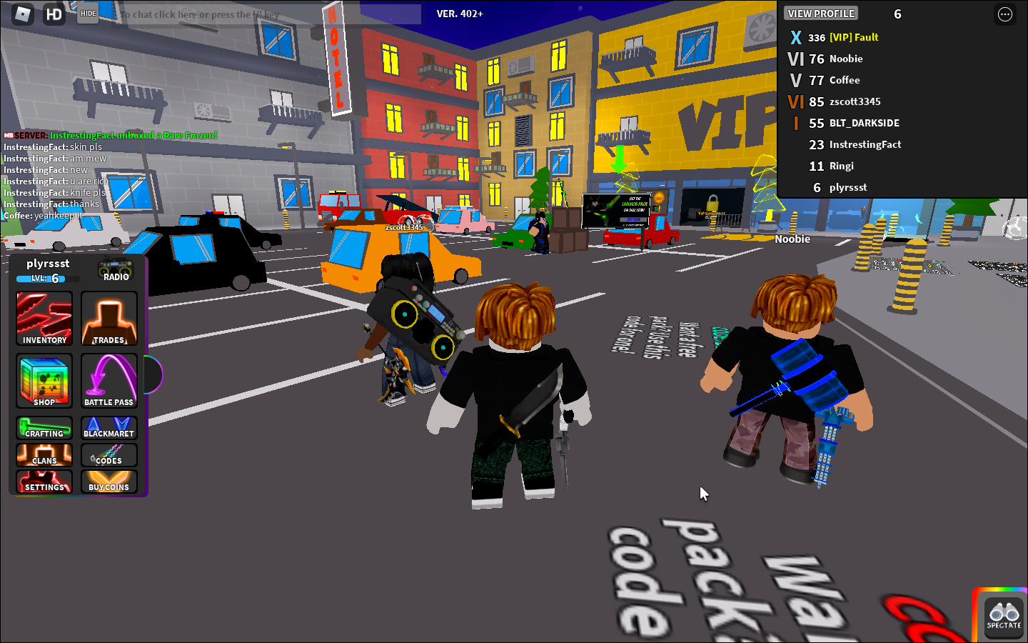 All Murder Blox Codes(Roblox) - Tested October 2022