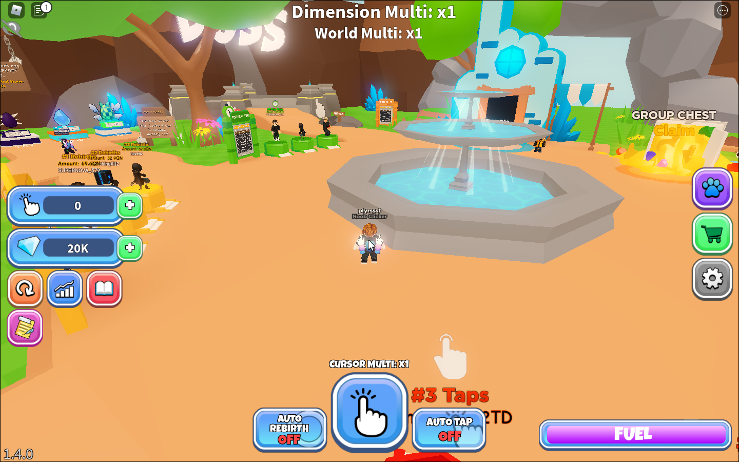 All Tapping Gods Codes(Roblox) - Tested October 2022