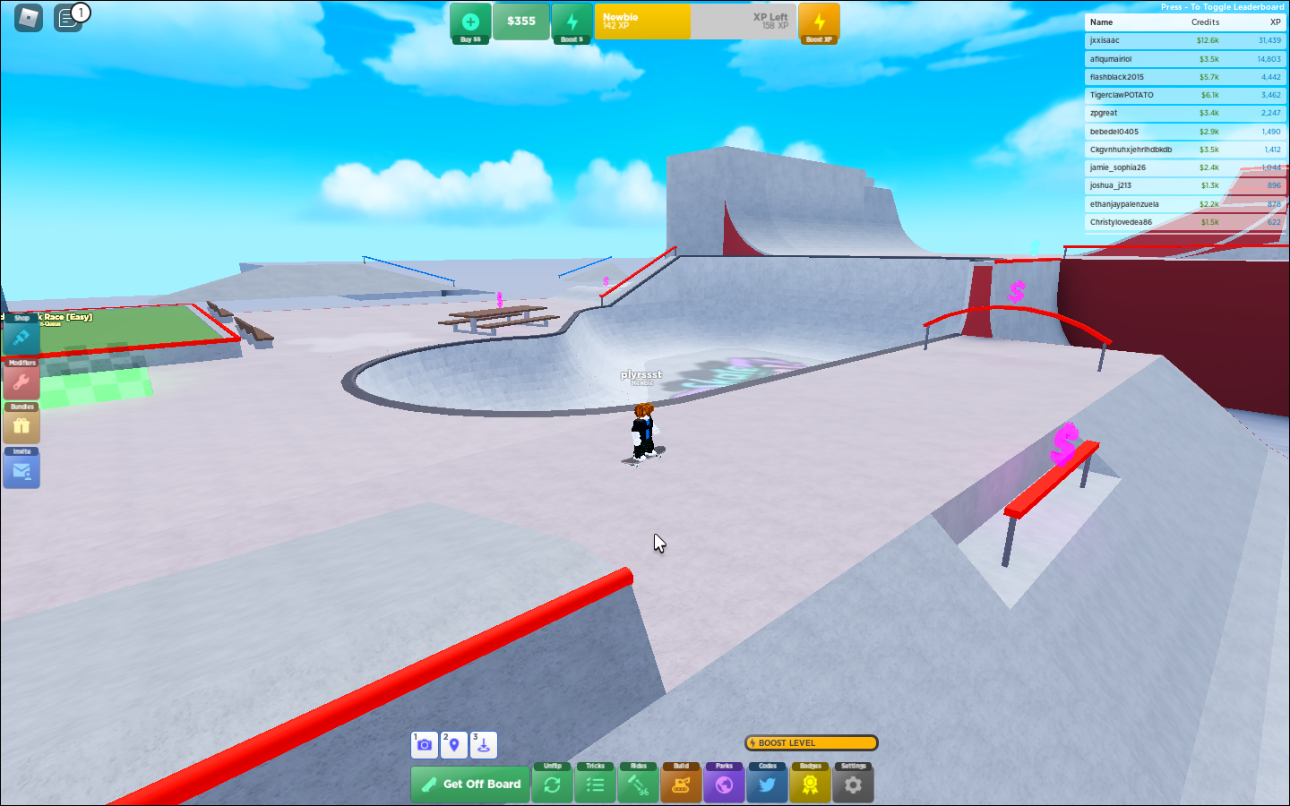 All Skate Park Codes(Roblox) - Tested October 2022