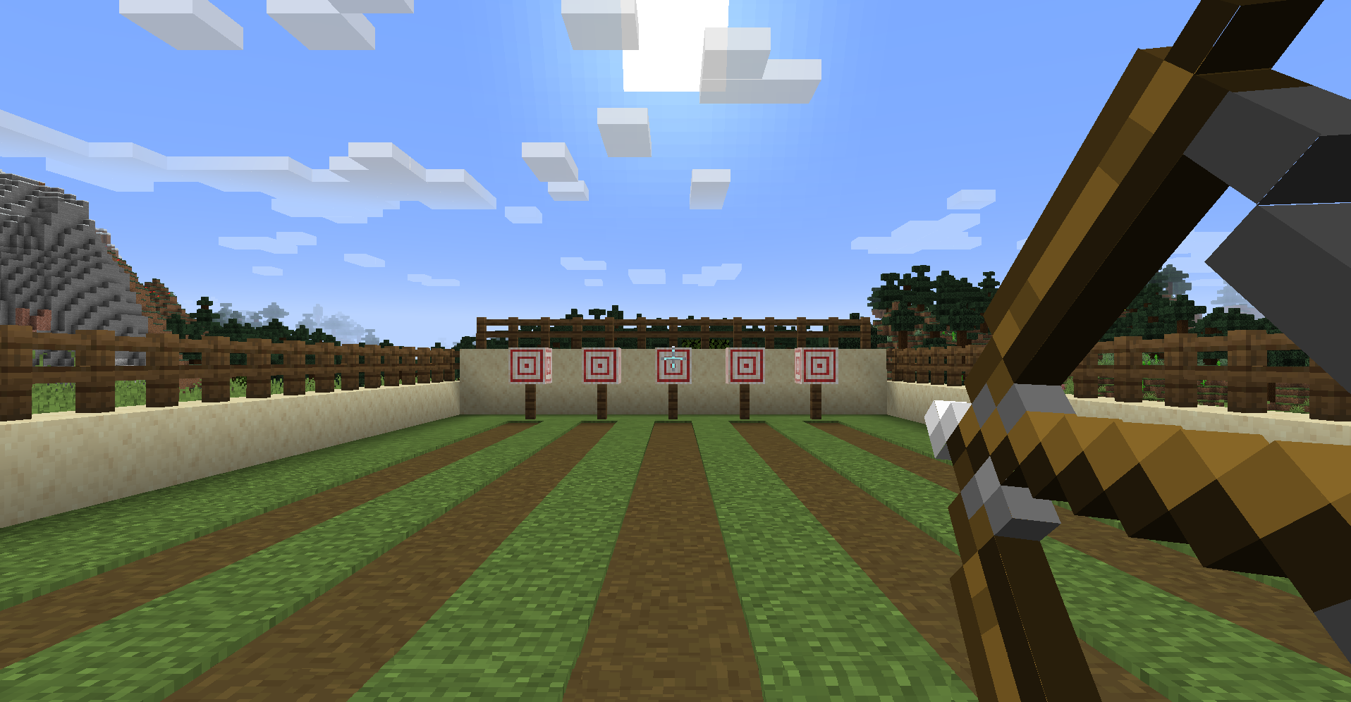 Best Bow Enchantments in Minecraft