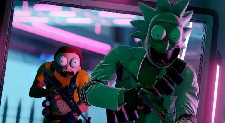 Rainbow Six Siege Announces New Rick and Morty Bundles