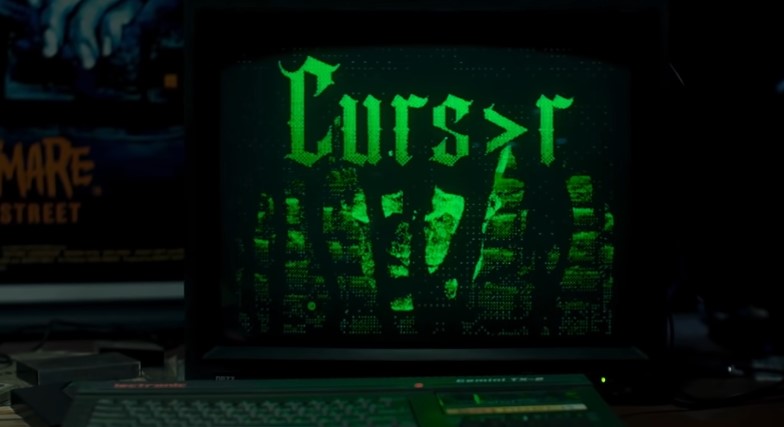 Choose or Die: A Retro Video Game is Cursed in New Trailer from Netflix