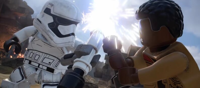 06 LEGO Star Wars Finn