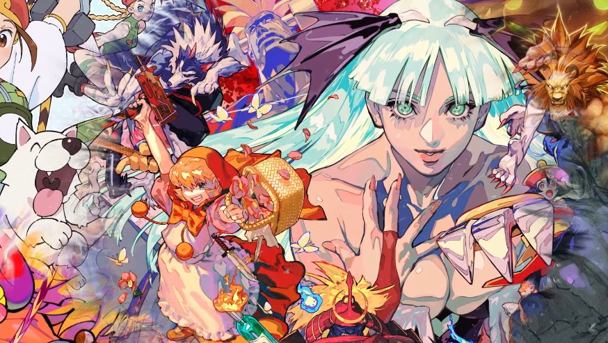 New Trailer Highlights Bonus Content for the Capcom Fighting Collection