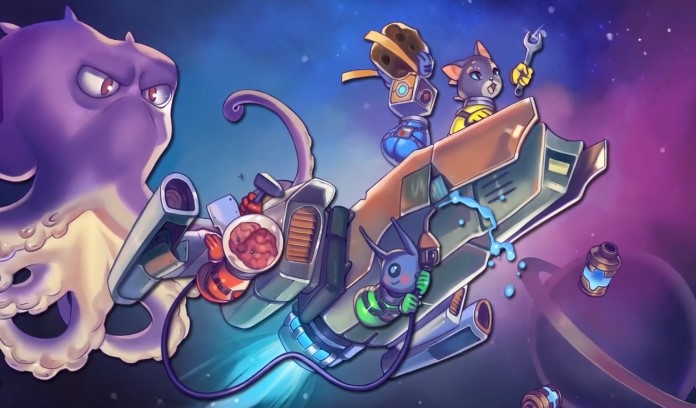 Among Us Gets Friendlier in Announce for Fueled Up