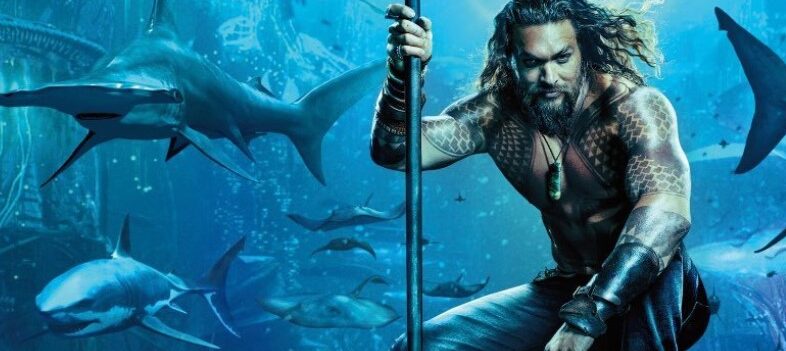 16 Aquaman Poster