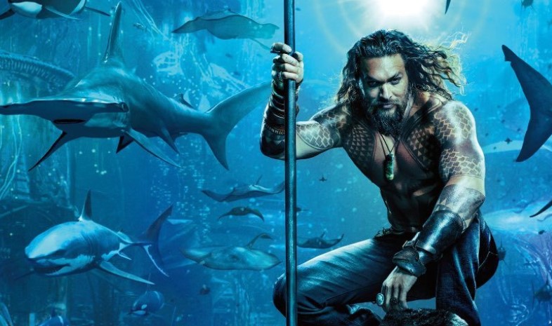 Minecraft Movie to Star Jason Momoa