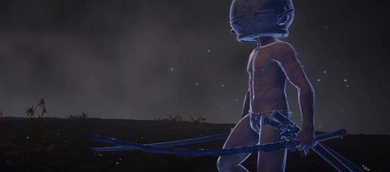 20 Elden Ring LMSH Garden of Eyes Mod