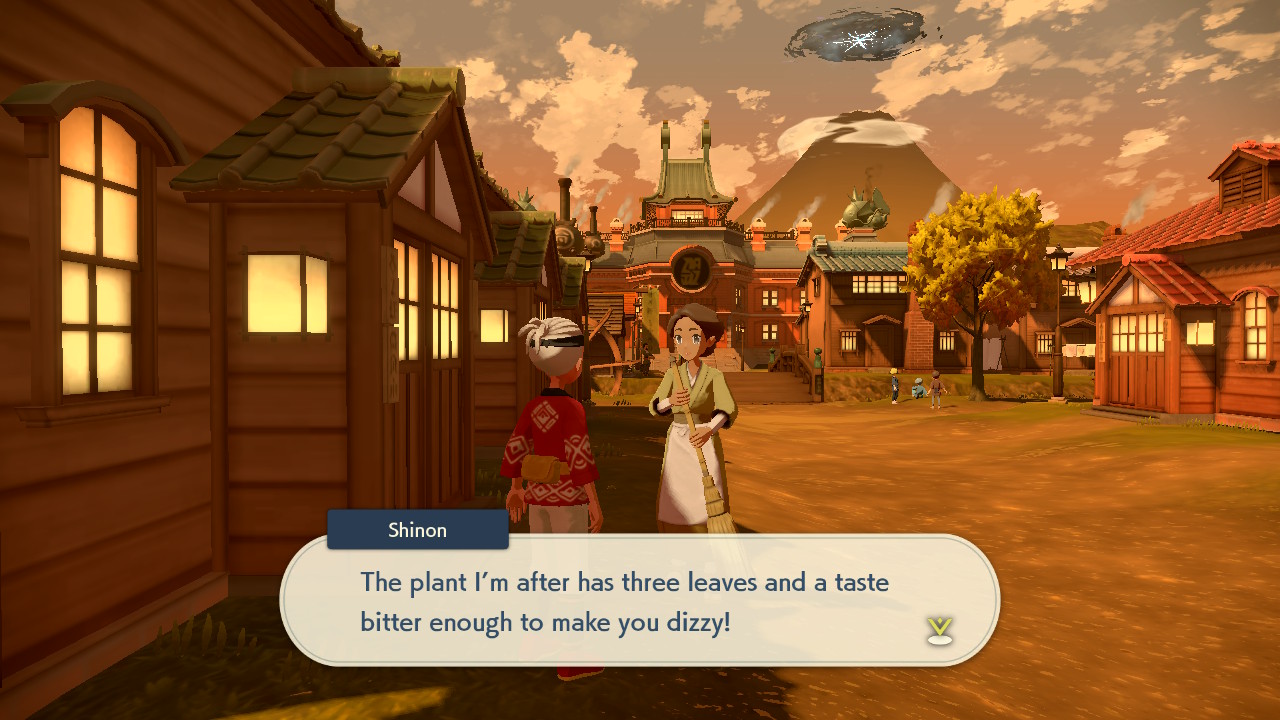 How to Complete The Search for Bitter Leaves Request (Request 29) in Pokemon Legends: Arceus