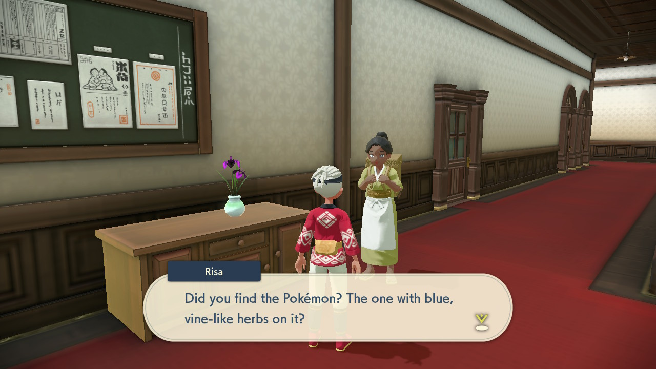 How to Complete “The Fragrance of Nostalgic Herbs” Request (Request 37) in Pokemon Legends: Arceus