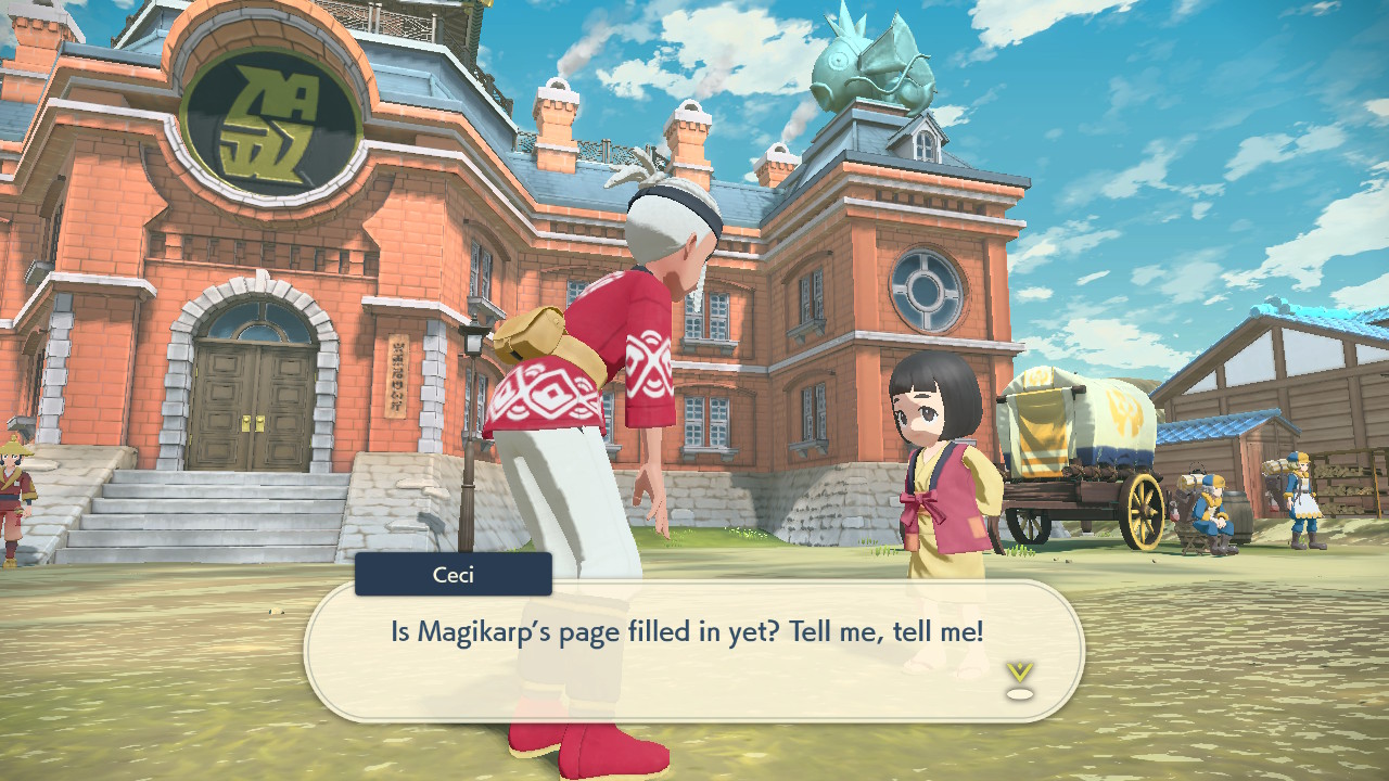 How to Complete “All About Magikarp” Request (Request 39) in Pokemon Legends: Arceus