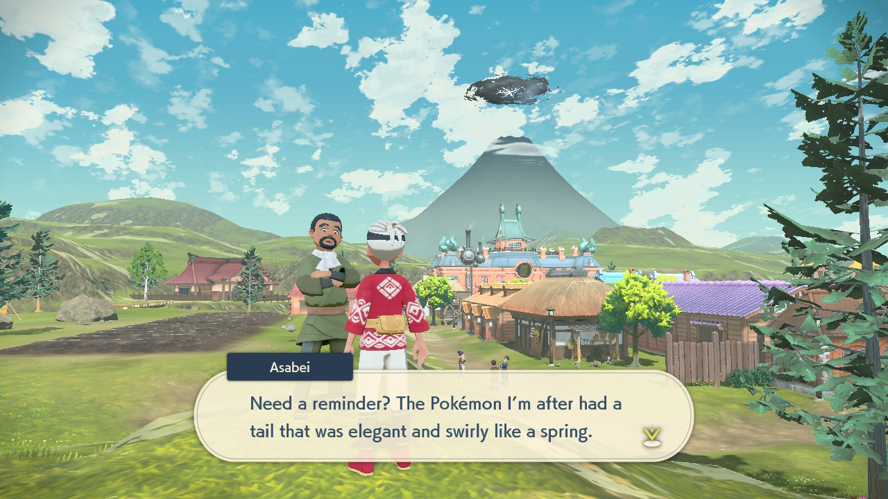 How to Complete the “An Elegant Tail” Request (Request 41) in Pokemon Legends: Arceus